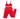 2PC RED ALO LEGGING SET
