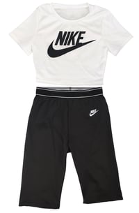 BLACK & WHITE NIKE SET