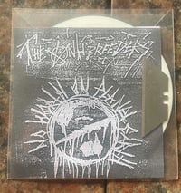 THE ANTI-BREEDERS - No Worth On This Planet Earth cd-r