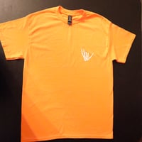 TFD Orange Tee