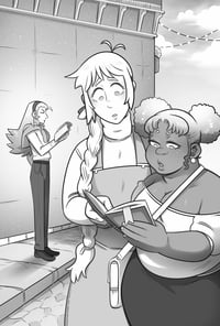 Image 4 of The Fall of the Rose Princess - Part 1 [PRE-ORDER]
