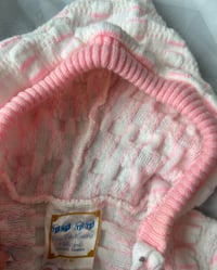 Image 2 of Vintage Tiny Tots Sleeper