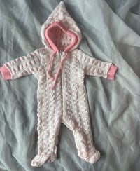 Image 1 of Vintage Tiny Tots Sleeper