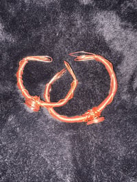 Copper Bracelets 2 for 1 Special