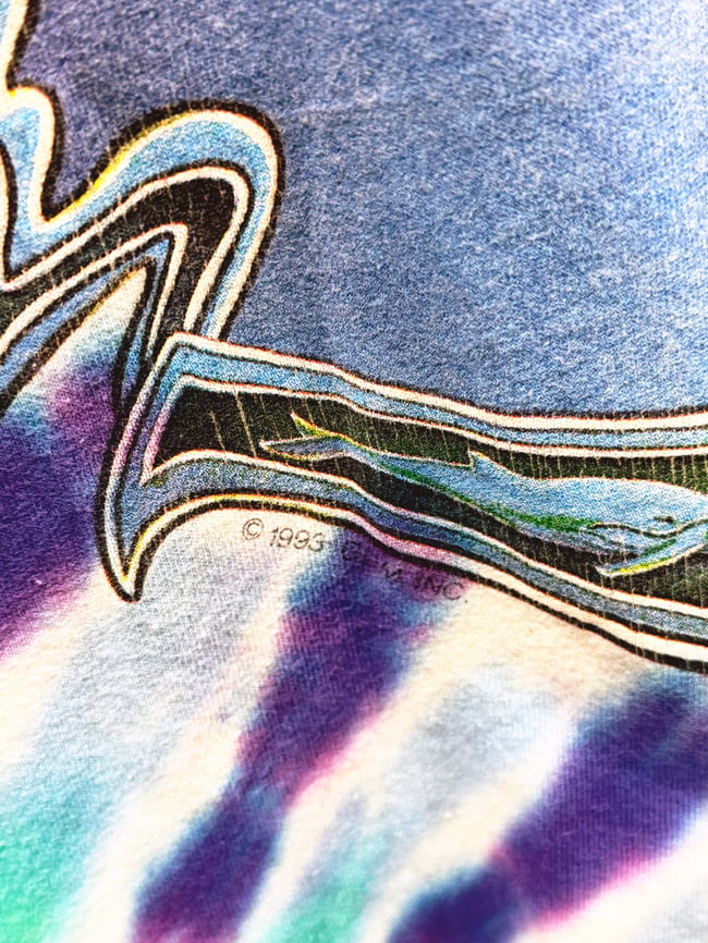 Grateful Dead 1995 Summer Tour T-Shirt - Size XL/XXL⠀