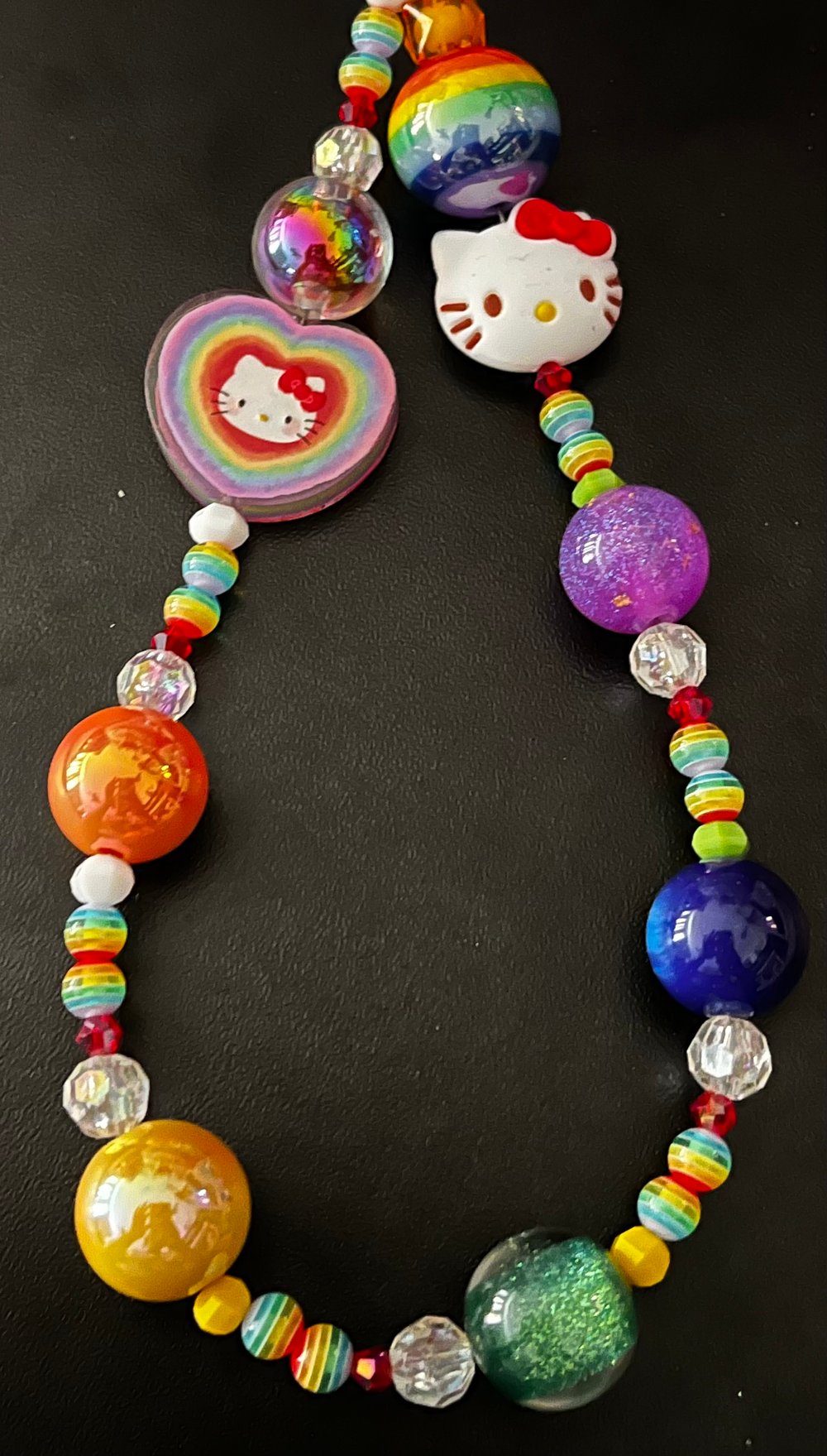 Image of Rainbow kitten 🌈 