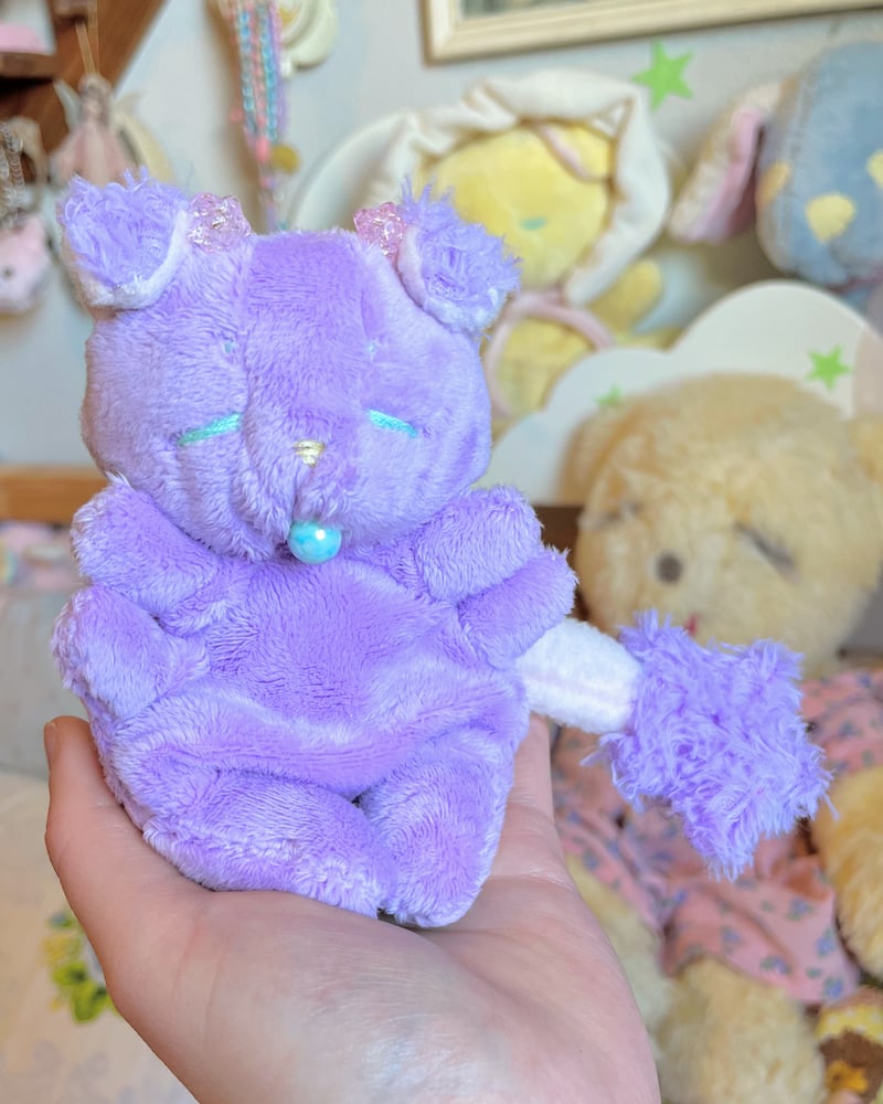 Image of Hugg-A-Me Babey! Purple