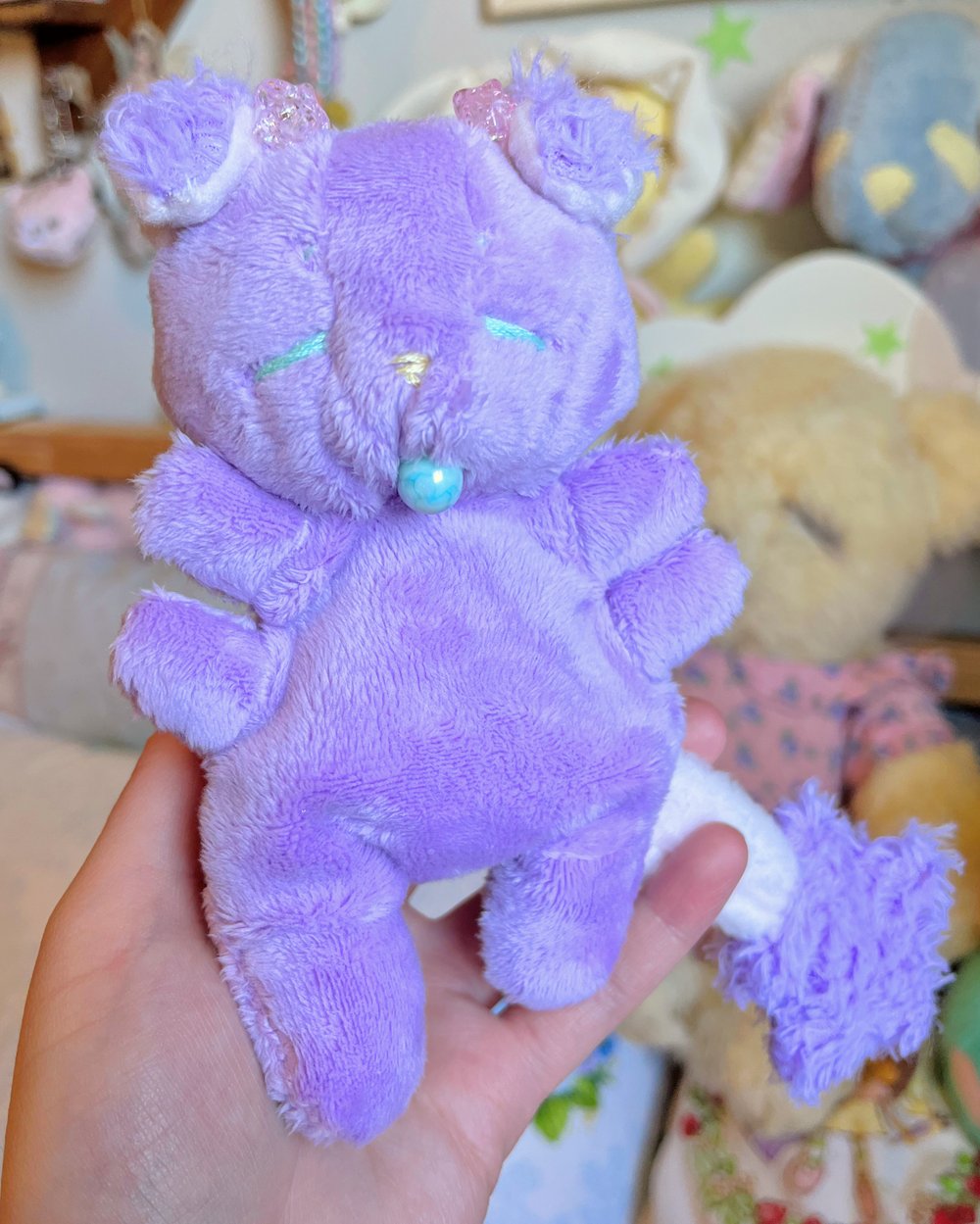 Image of Hugg-A-Me Babey! Purple