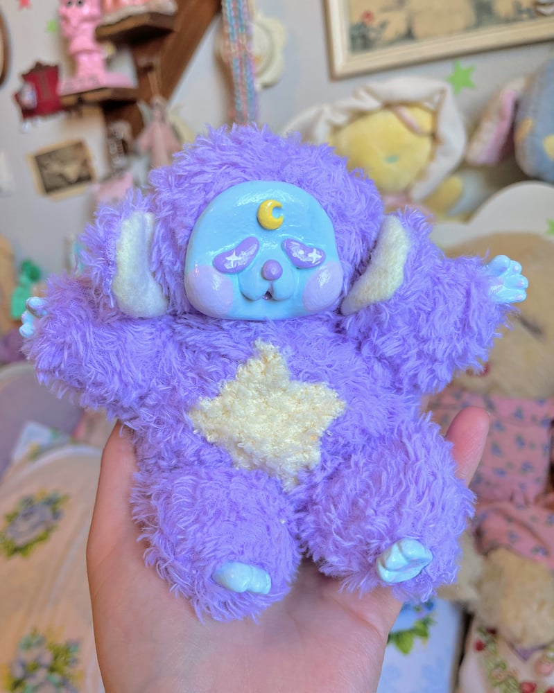 Image of Woof the floppy Wumble
