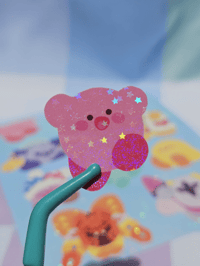 Image 4 of Gummy Friends Sticker Sheet