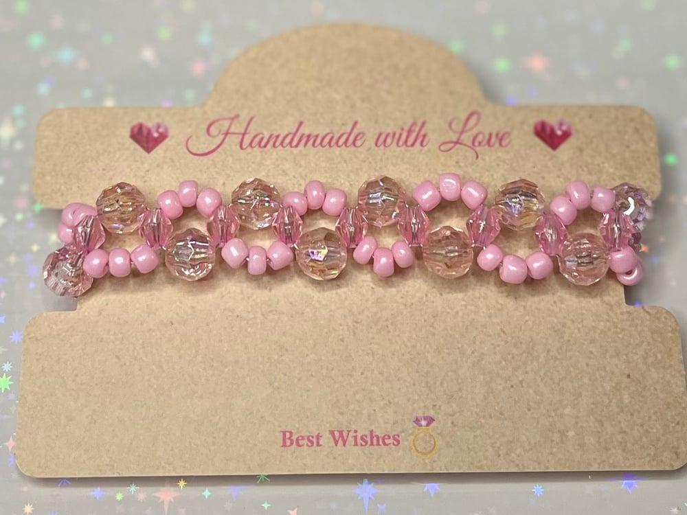 Image of Mix bead bracelets