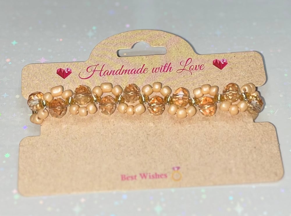 Image of Mix bead bracelets