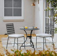 Image 6 of Noir Bistro Table
