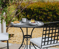 Image 7 of Noir Bistro Table