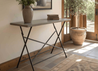 Image 4 of Atelier Folding Console