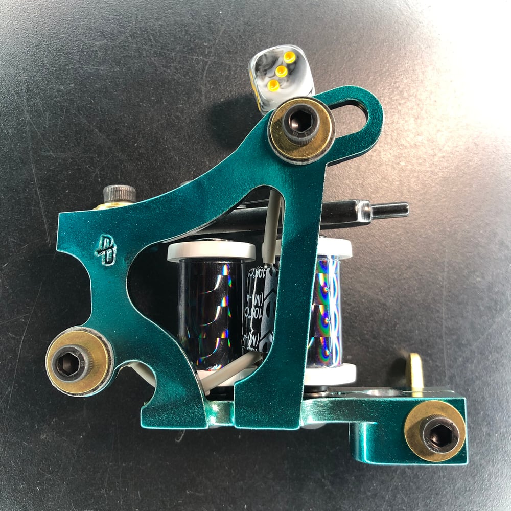 Teal liner for 5s-14s