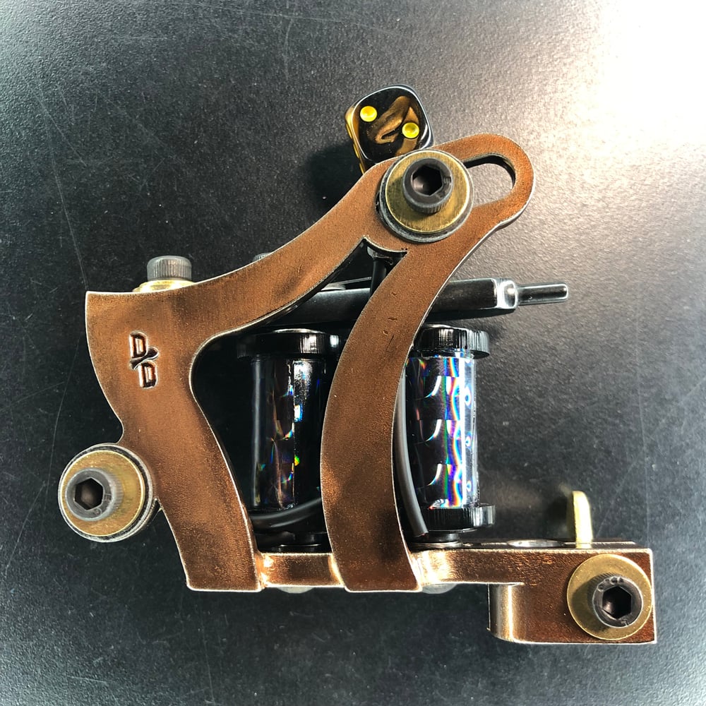 Copper liner for 5s-14s