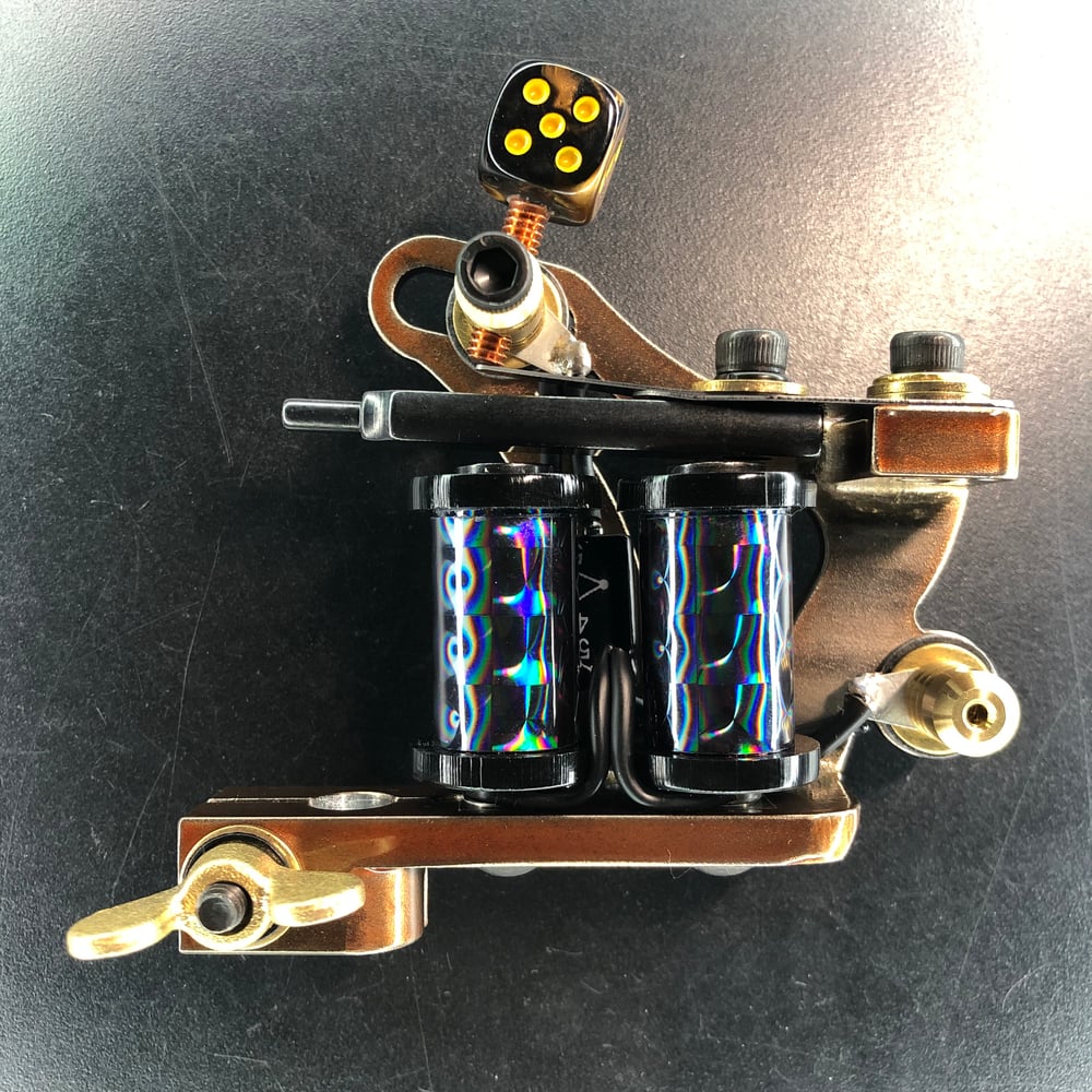 Copper liner for 5s-14s
