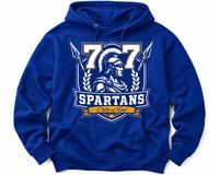 VINTAGE VALLEJO SPARTANS #2