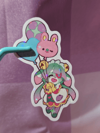 Image 4 of Original Character Stickers