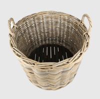 Image 2 of Provincial Wheel Basket
