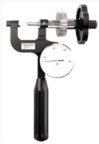 Image 1 of L-1 Portable Rockwell Hardness Tester