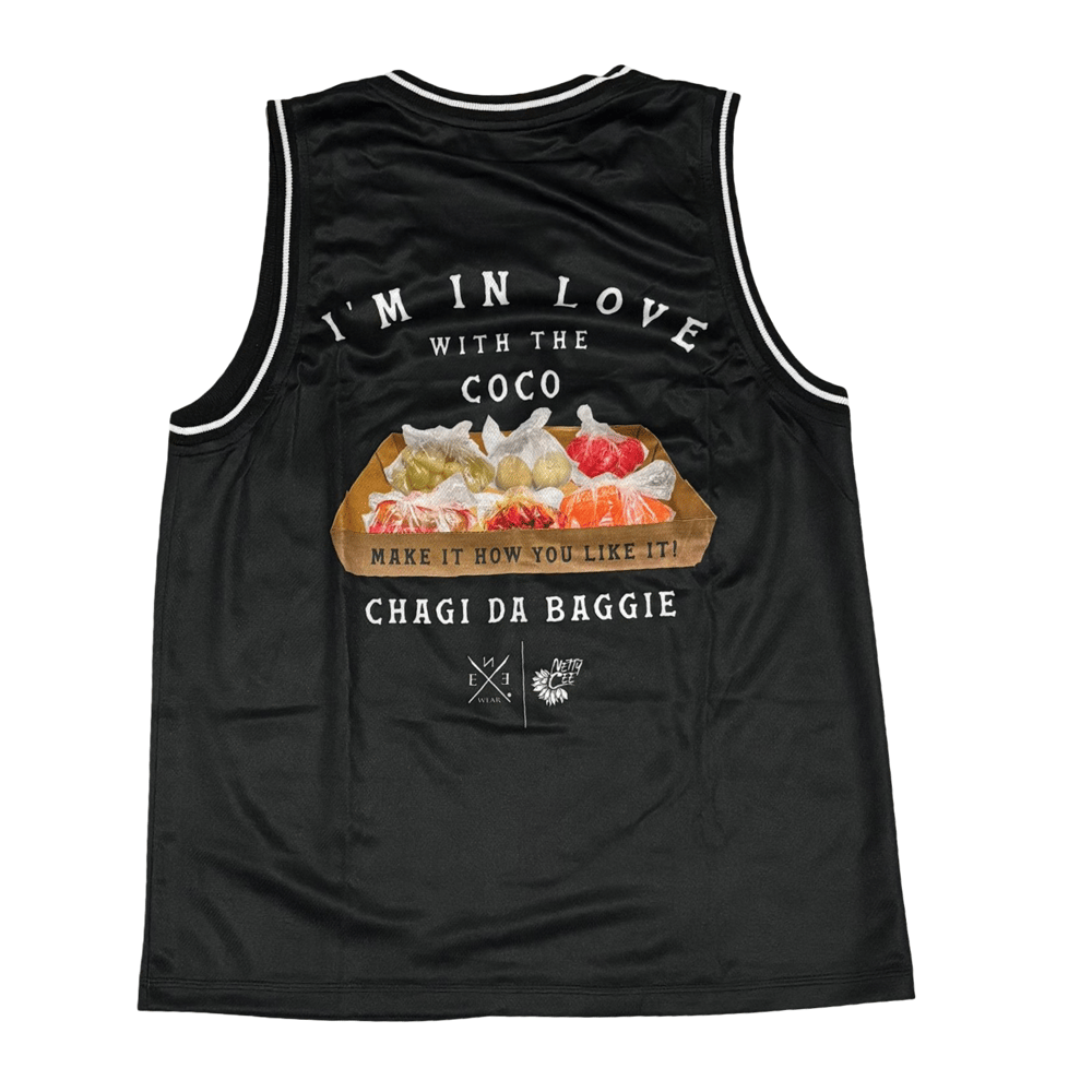 Image of Im In Love With The Coco / Mens Jersey 