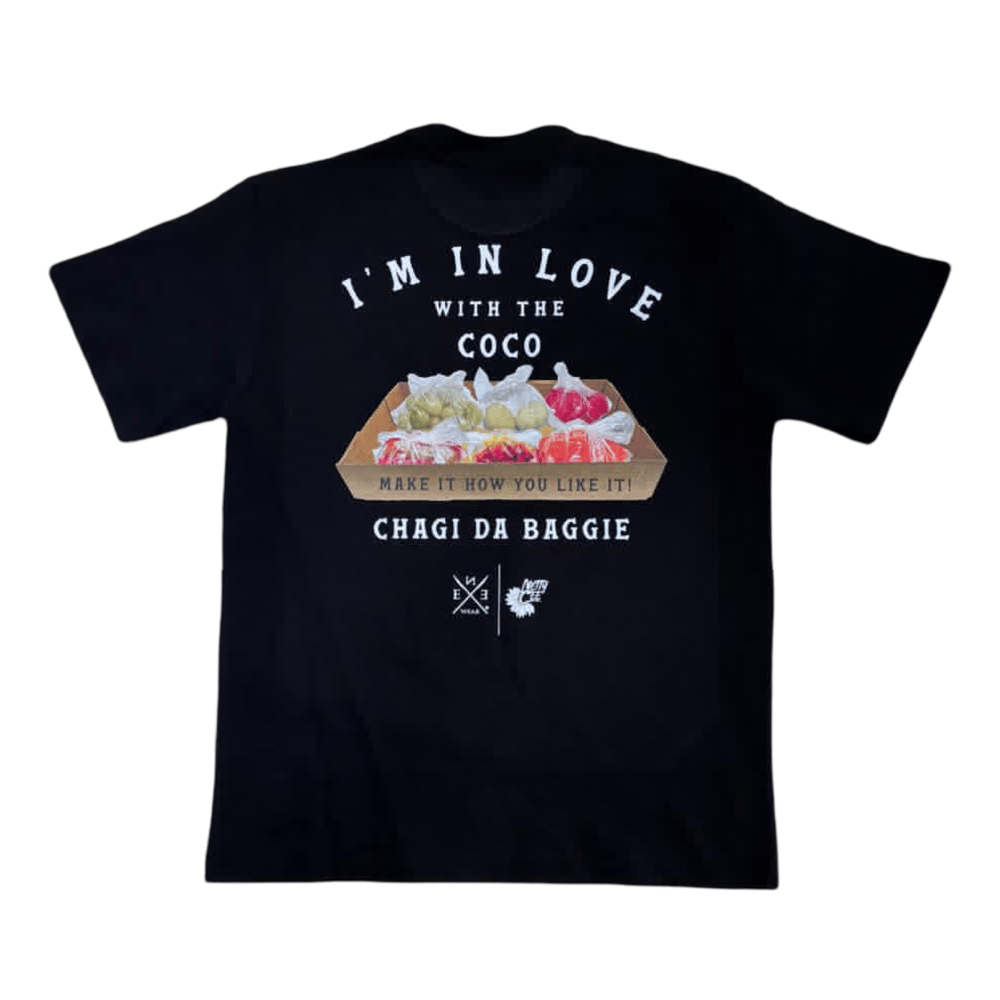 Image of Im In Love With The Coco / Tshirt 