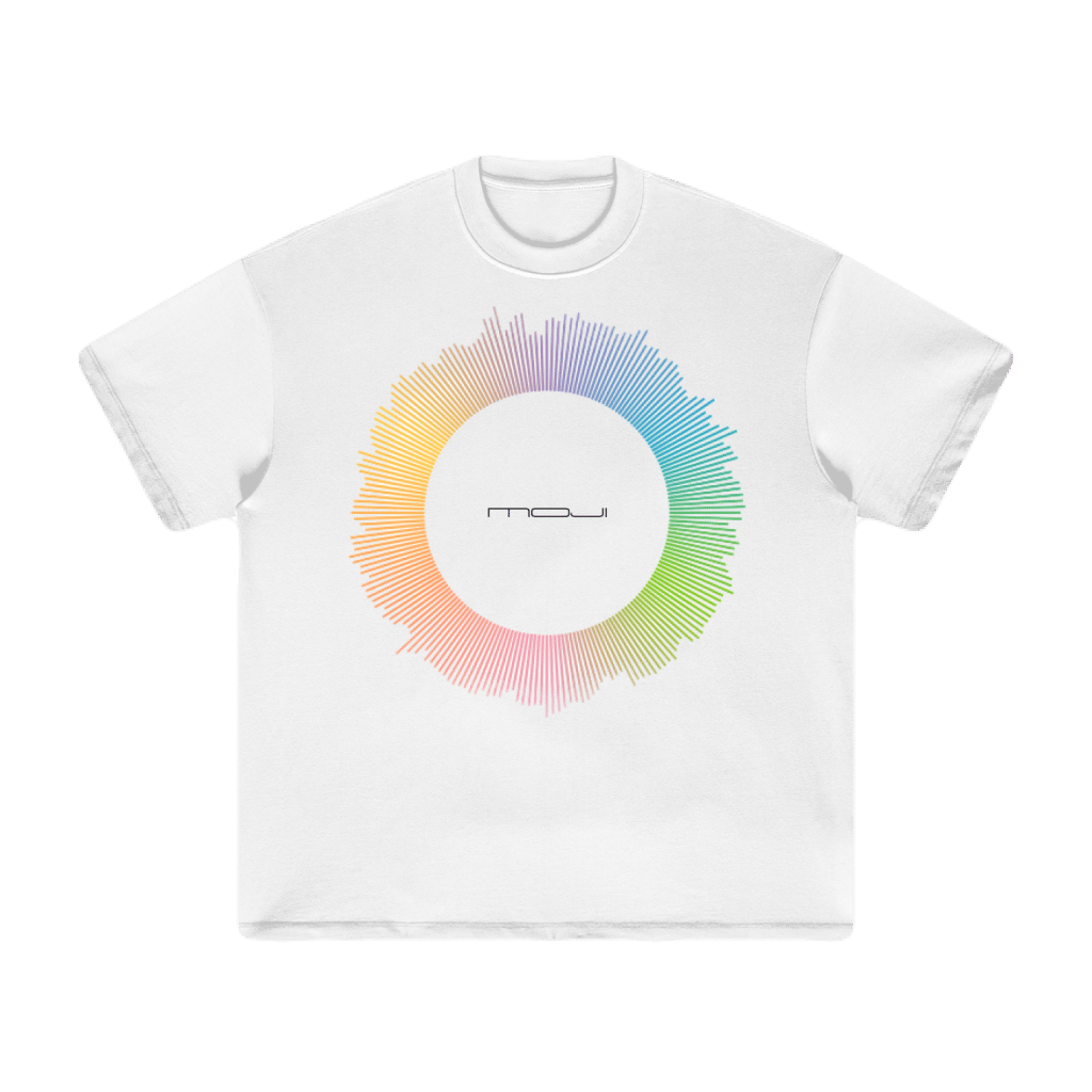 MOJI Seeing Sounds Tee