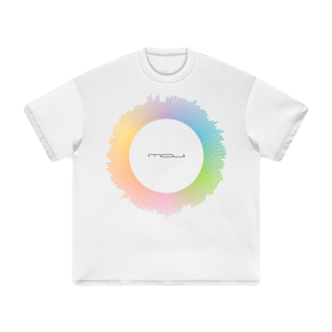 MOJI Seeing Sounds Tee