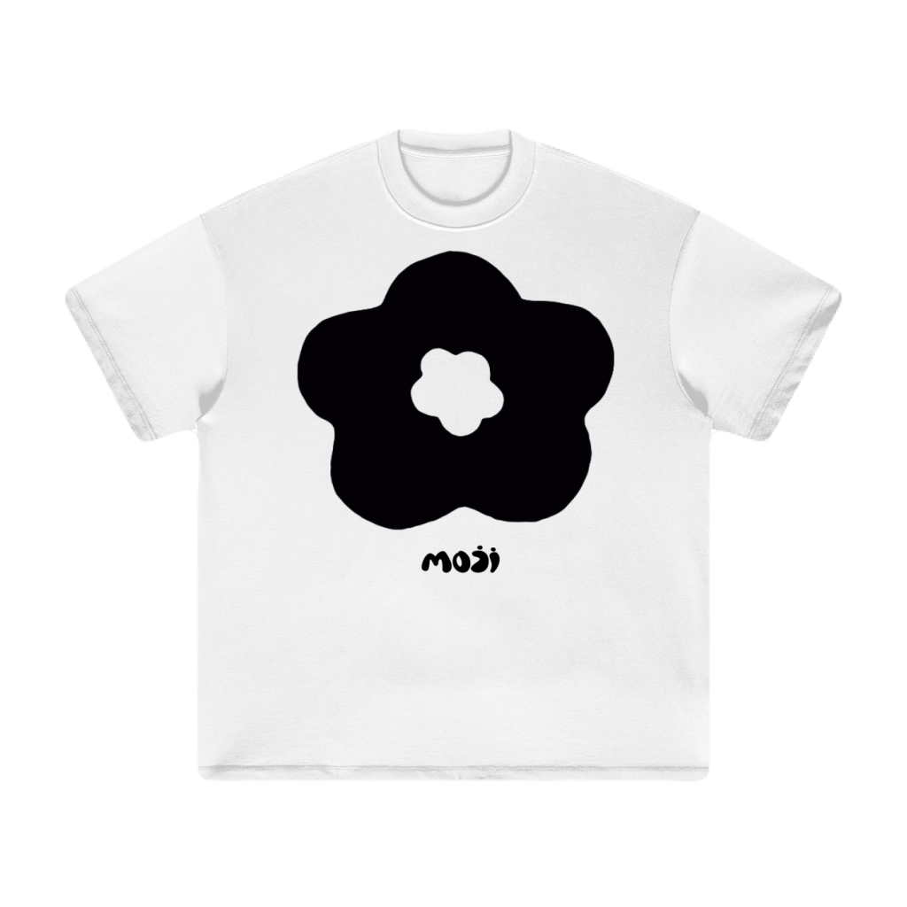 MOJI Flora Tee