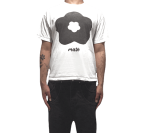MOJI Flora Tee