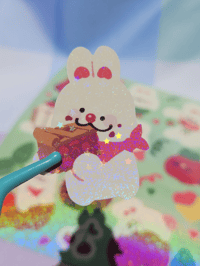 Image 5 of Cherry Buns Sticker Sheet