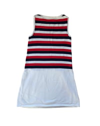 Image 2 of Janie and Jack Nautical Knit Dress-8Y