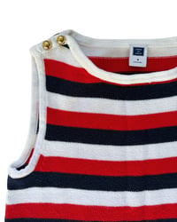 Image 3 of Janie and Jack Nautical Knit Dress-8Y