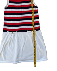 Image 5 of Janie and Jack Nautical Knit Dress-8Y