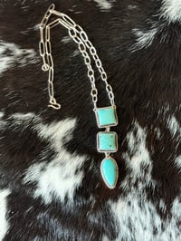 Image 3 of White Water lariat