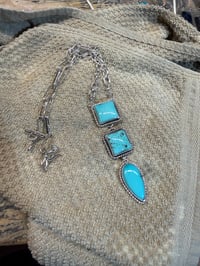Image 4 of White Water lariat