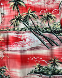 Image 4 of RJC Sunset Hawaiian Shirt-3T