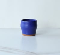 Image 1 of Cortado cup in Cobalt