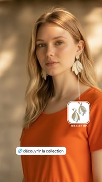 Image 2 of Boucles MIA Nude