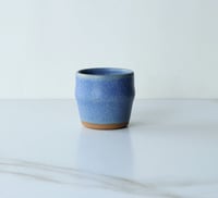 Image 1 of Cortado cup in Denim