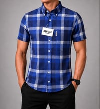 Image 1 of JEGGAE SHIRT 'BARRY' MEN'S SHORT & LONG SLEEVE copy