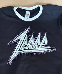 Image 1 of Drip Logo - Ringer Shirt