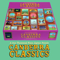 Image 2 of Canberra Classics 1000 Piece Jigsaw