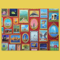 Image 5 of Canberra Classics 1000 Piece Jigsaw
