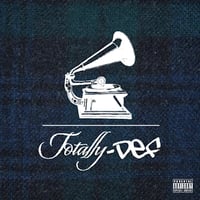 LORD DIAMONDS - TOTALLY DEF (Digital Single)