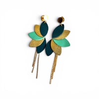 Image 1 of Boucles SALOME Canard