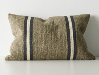 Image 1 of Forest Stripe Cushion