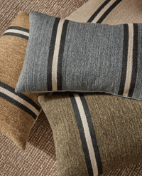 Image 5 of Forest Stripe Cushion